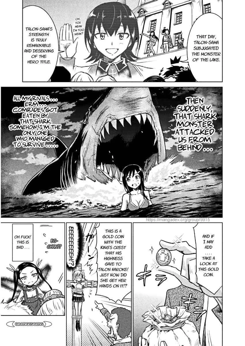 KILLER SHARK IN ANOTHER WORLD Chapter 7 page 17