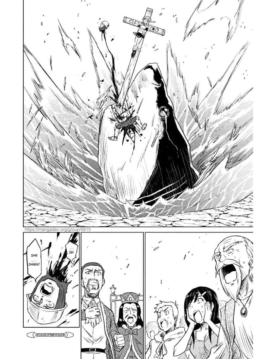 KILLER SHARK IN ANOTHER WORLD Chapter 7 page 32
