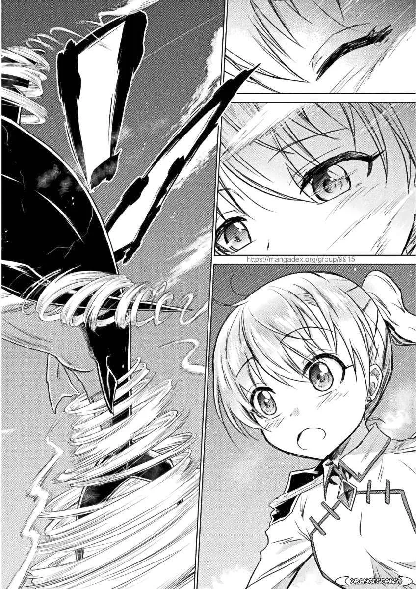 KILLER SHARK IN ANOTHER WORLD Chapter 7 page 35