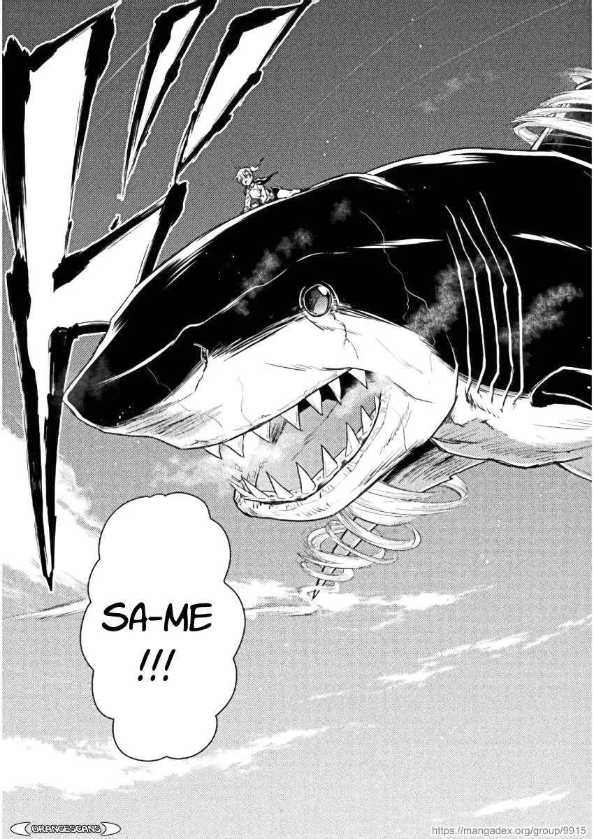KILLER SHARK IN ANOTHER WORLD Chapter 7 page 36