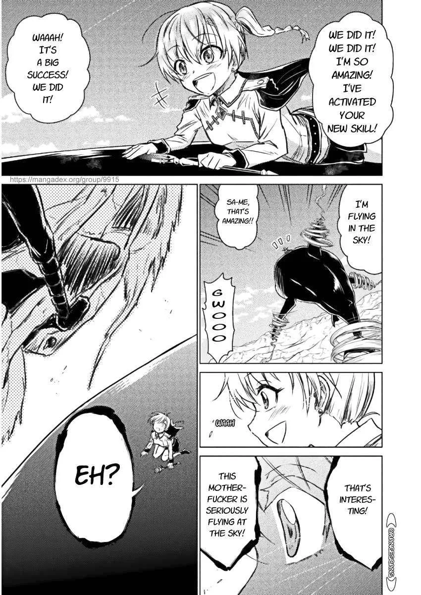 KILLER SHARK IN ANOTHER WORLD Chapter 7 page 38