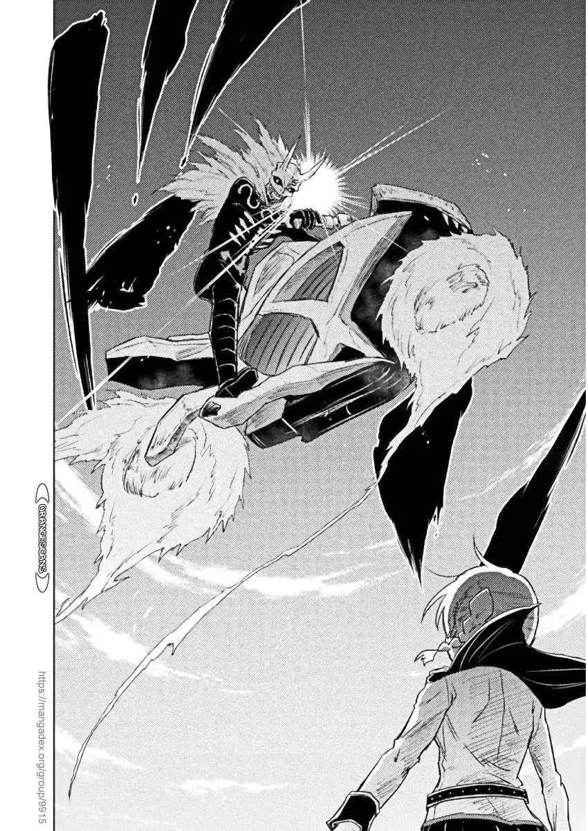 KILLER SHARK IN ANOTHER WORLD Chapter 7 page 39