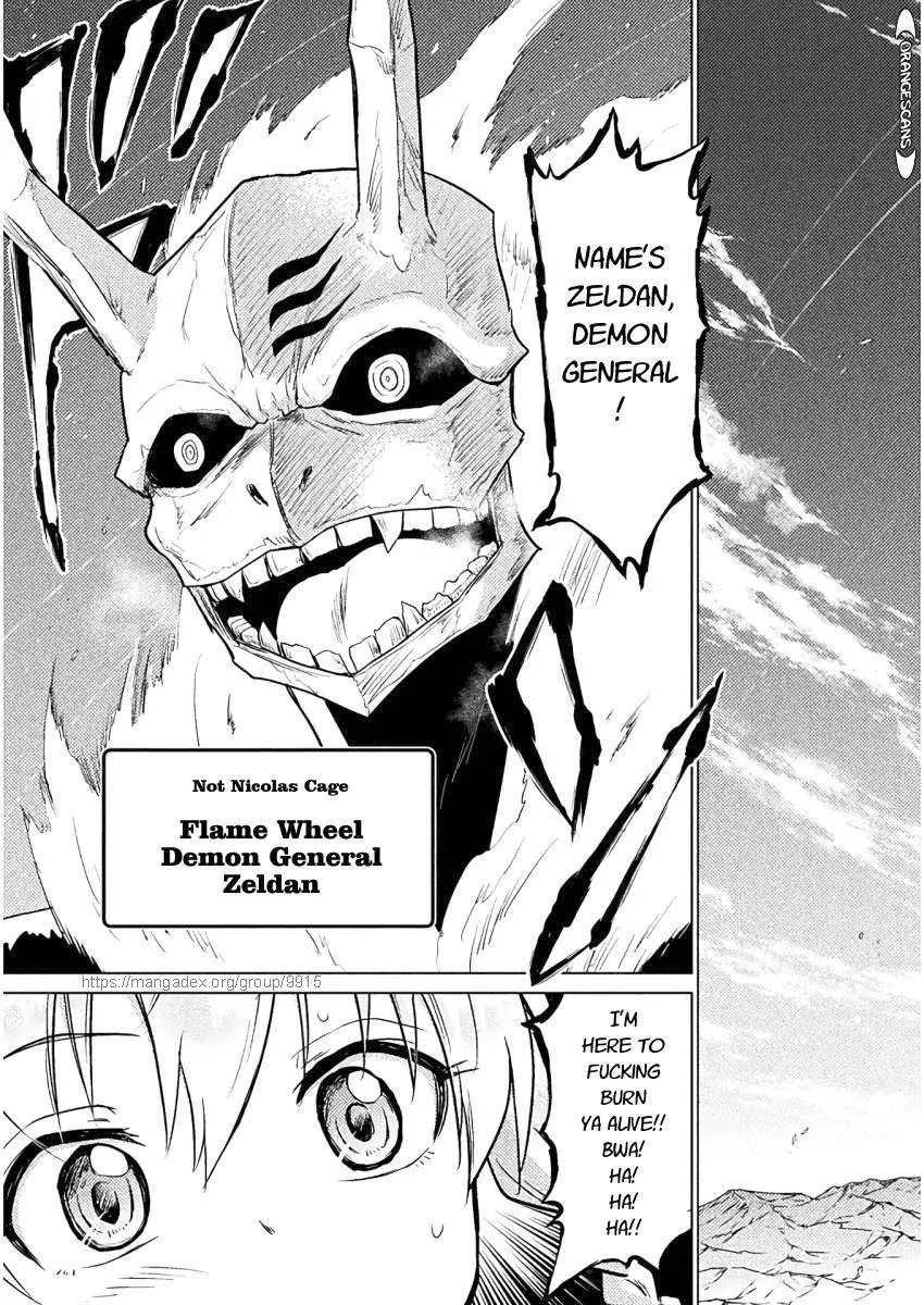 KILLER SHARK IN ANOTHER WORLD Chapter 8 page 4