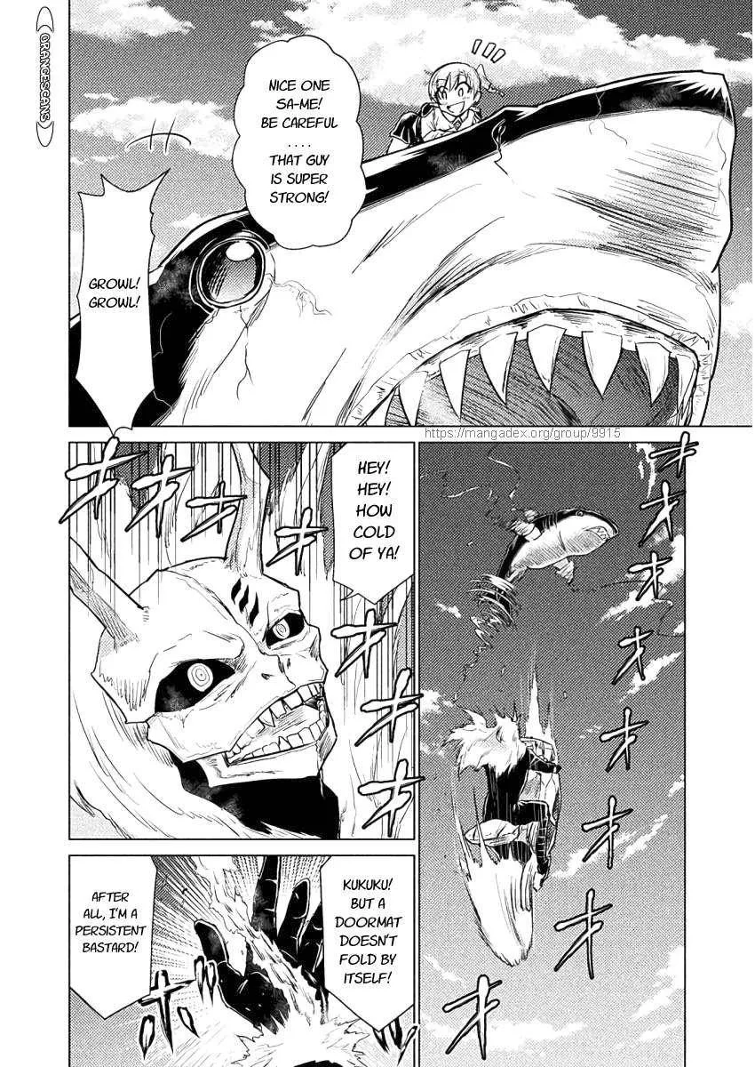 KILLER SHARK IN ANOTHER WORLD Chapter 8 page 9