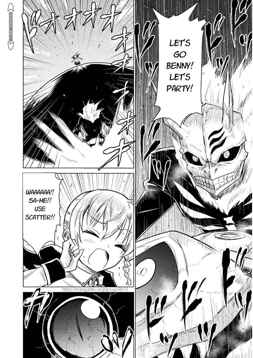 KILLER SHARK IN ANOTHER WORLD Chapter 8 page 7