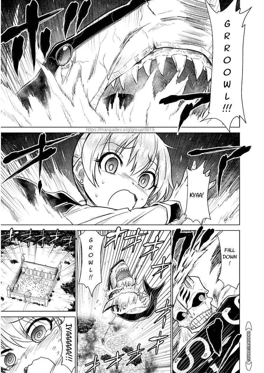 KILLER SHARK IN ANOTHER WORLD Chapter 8 page 12