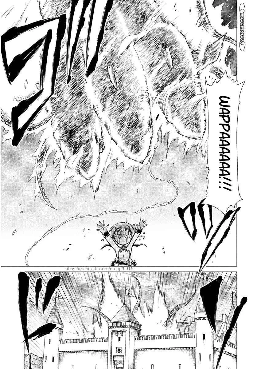 KILLER SHARK IN ANOTHER WORLD Chapter 8 page 26