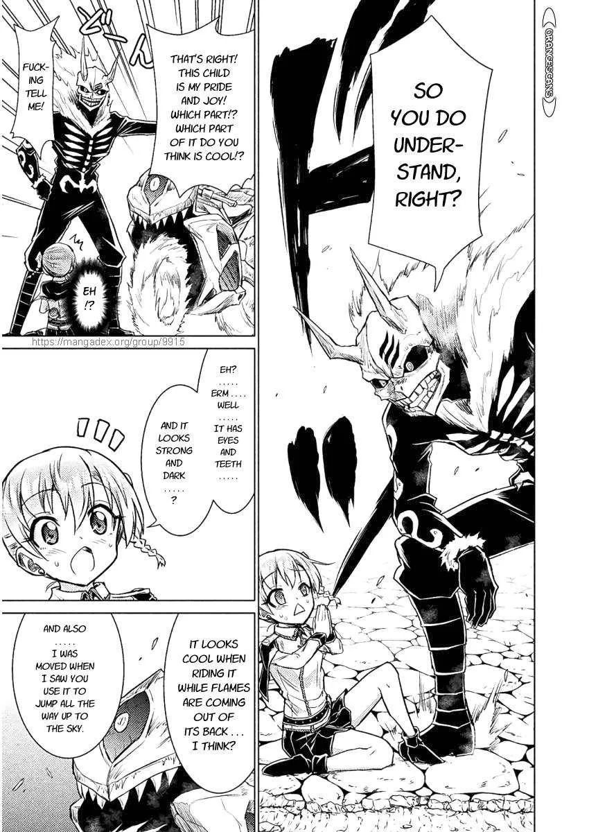 KILLER SHARK IN ANOTHER WORLD Chapter 8 page 30