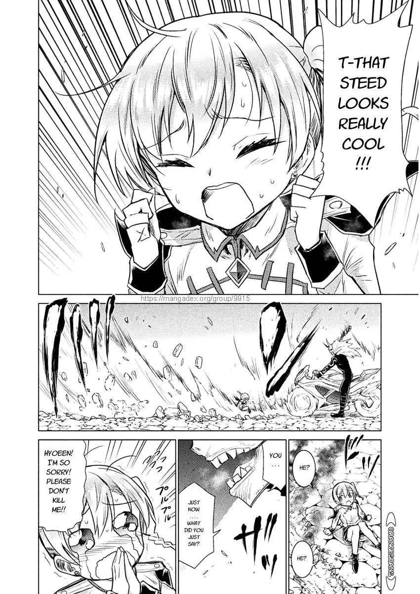 KILLER SHARK IN ANOTHER WORLD Chapter 8 page 29