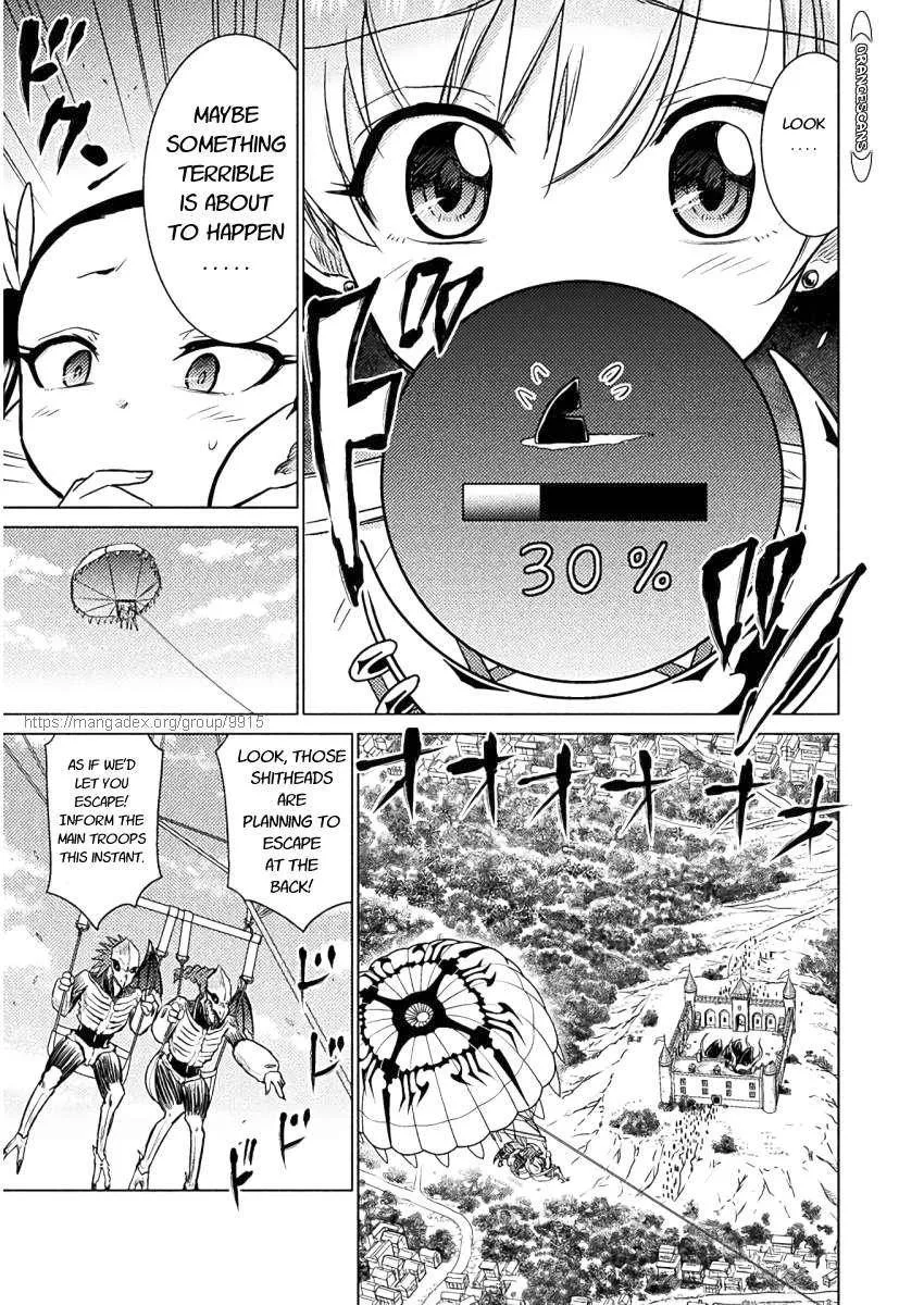 KILLER SHARK IN ANOTHER WORLD Chapter 8 page 24