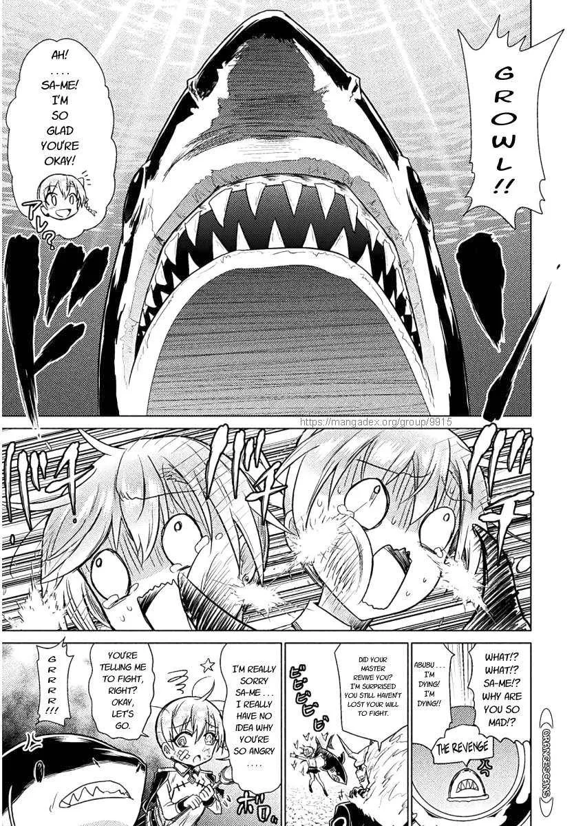 KILLER SHARK IN ANOTHER WORLD Chapter 8 page 36