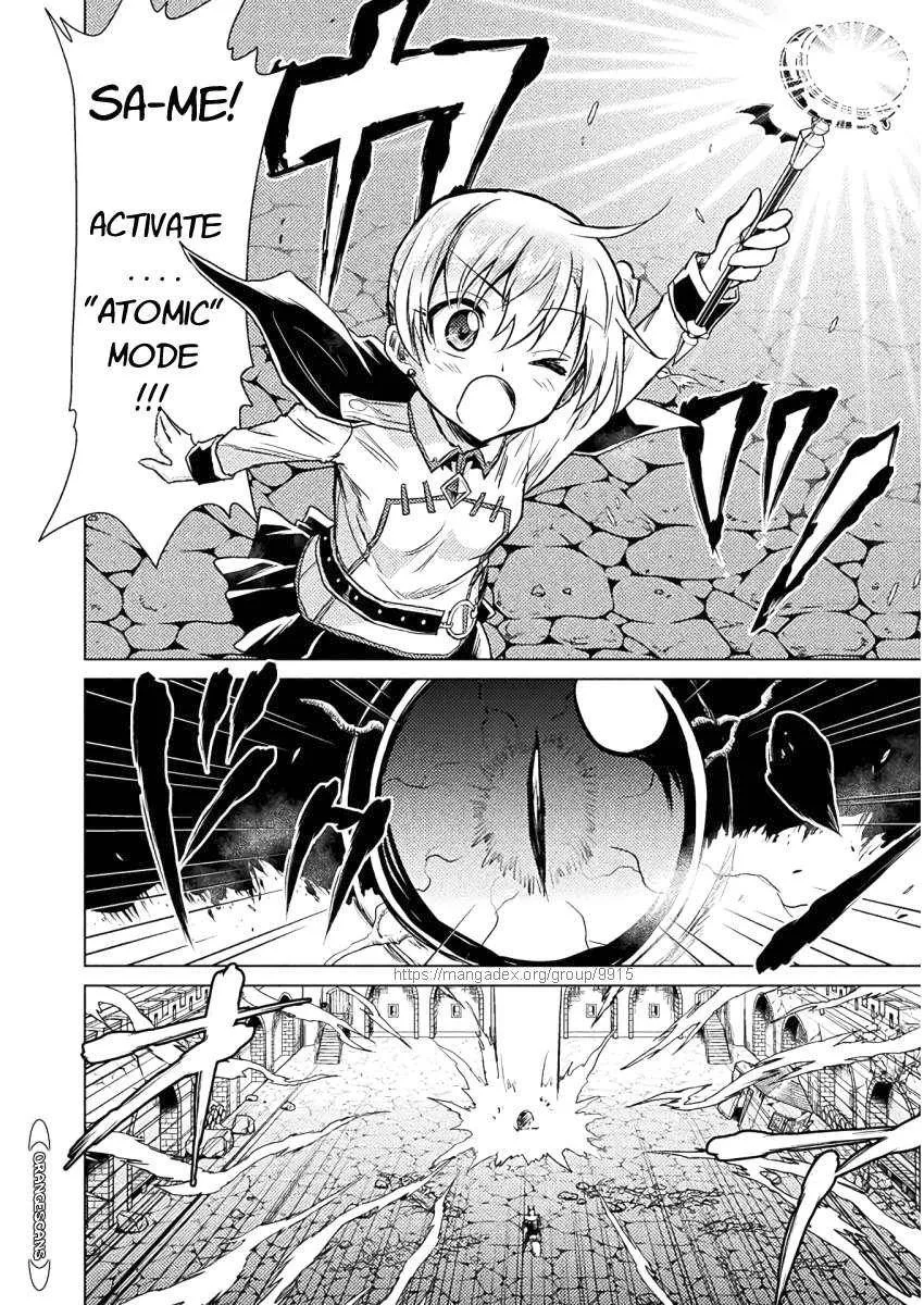 KILLER SHARK IN ANOTHER WORLD Chapter 8 page 37