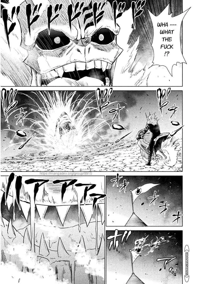 KILLER SHARK IN ANOTHER WORLD Chapter 8 page 38