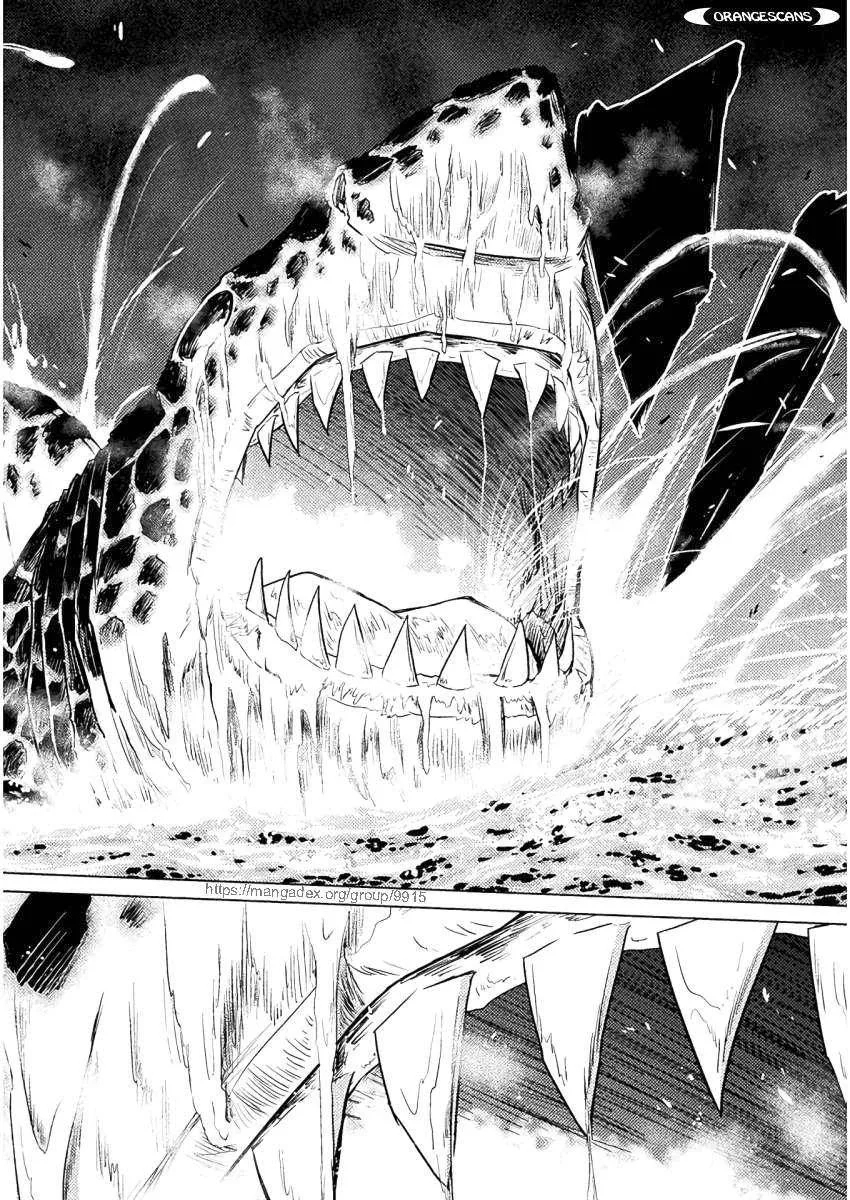 KILLER SHARK IN ANOTHER WORLD Chapter 8 page 39