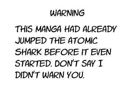 KILLER SHARK IN ANOTHER WORLD Chapter 9 page 1