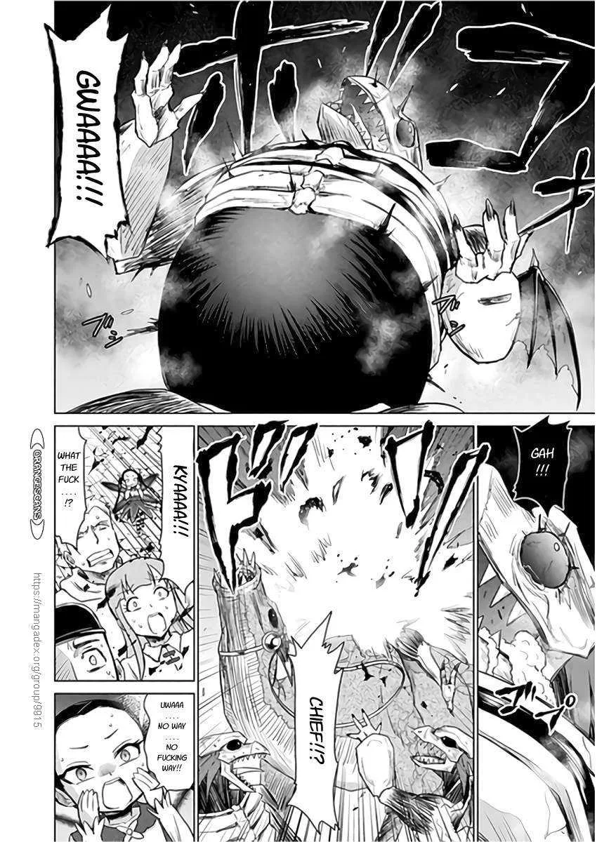 KILLER SHARK IN ANOTHER WORLD Chapter 9 page 13