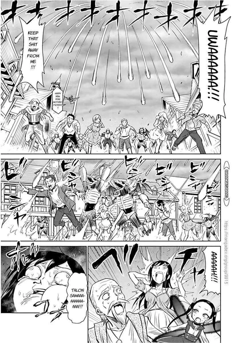 KILLER SHARK IN ANOTHER WORLD Chapter 9 page 14
