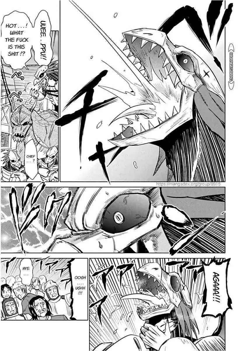 KILLER SHARK IN ANOTHER WORLD Chapter 9 page 12