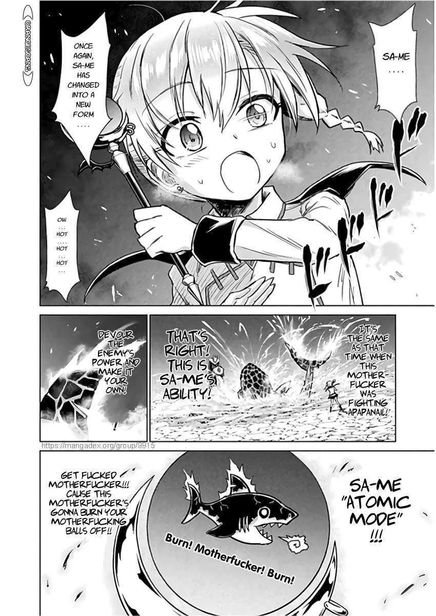 KILLER SHARK IN ANOTHER WORLD Chapter 9 page 5