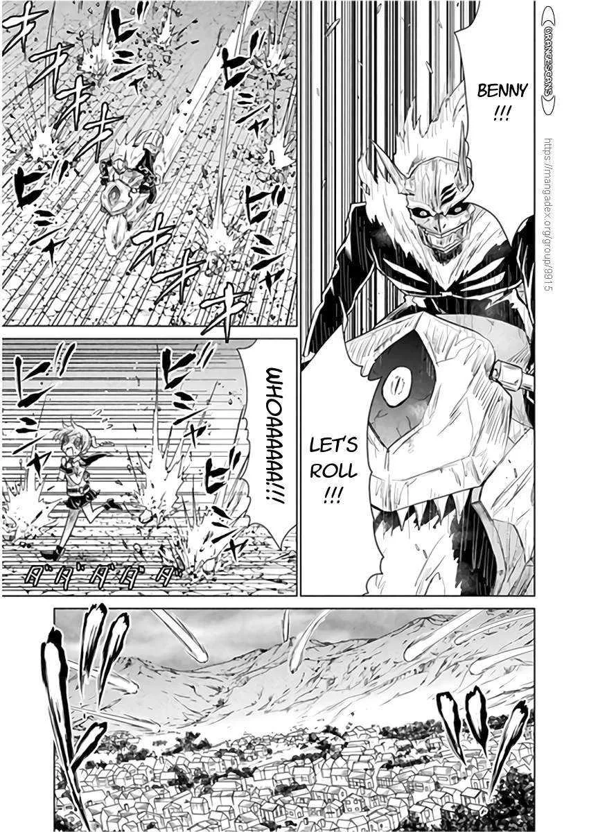 KILLER SHARK IN ANOTHER WORLD Chapter 9 page 10