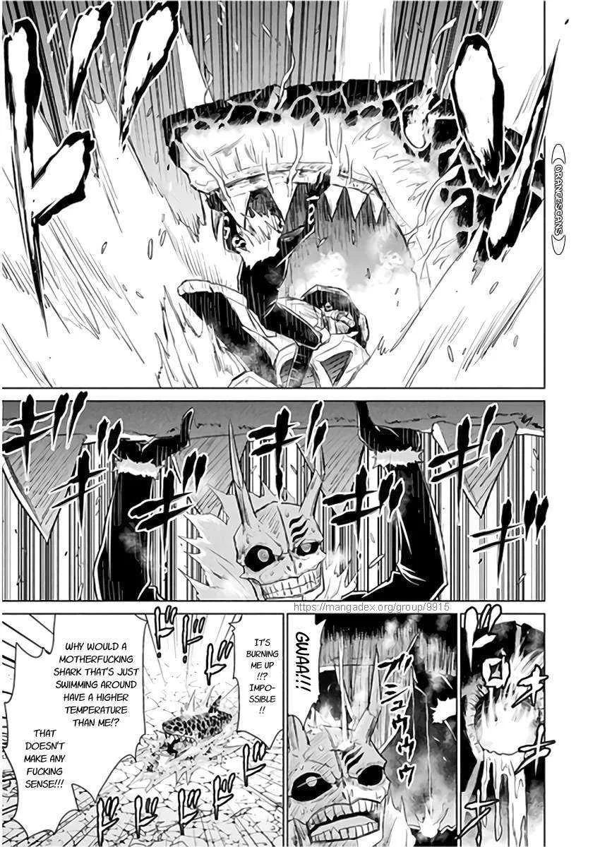 KILLER SHARK IN ANOTHER WORLD Chapter 9 page 26