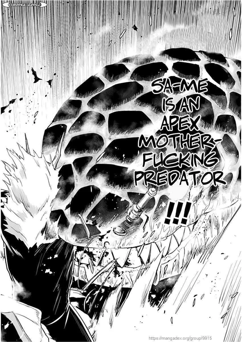 KILLER SHARK IN ANOTHER WORLD Chapter 9 page 29