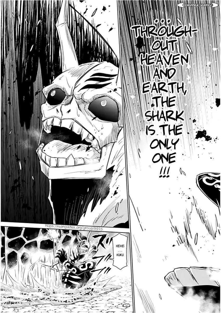 KILLER SHARK IN ANOTHER WORLD Chapter 9 page 30