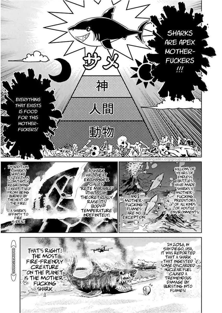 KILLER SHARK IN ANOTHER WORLD Chapter 9 page 28