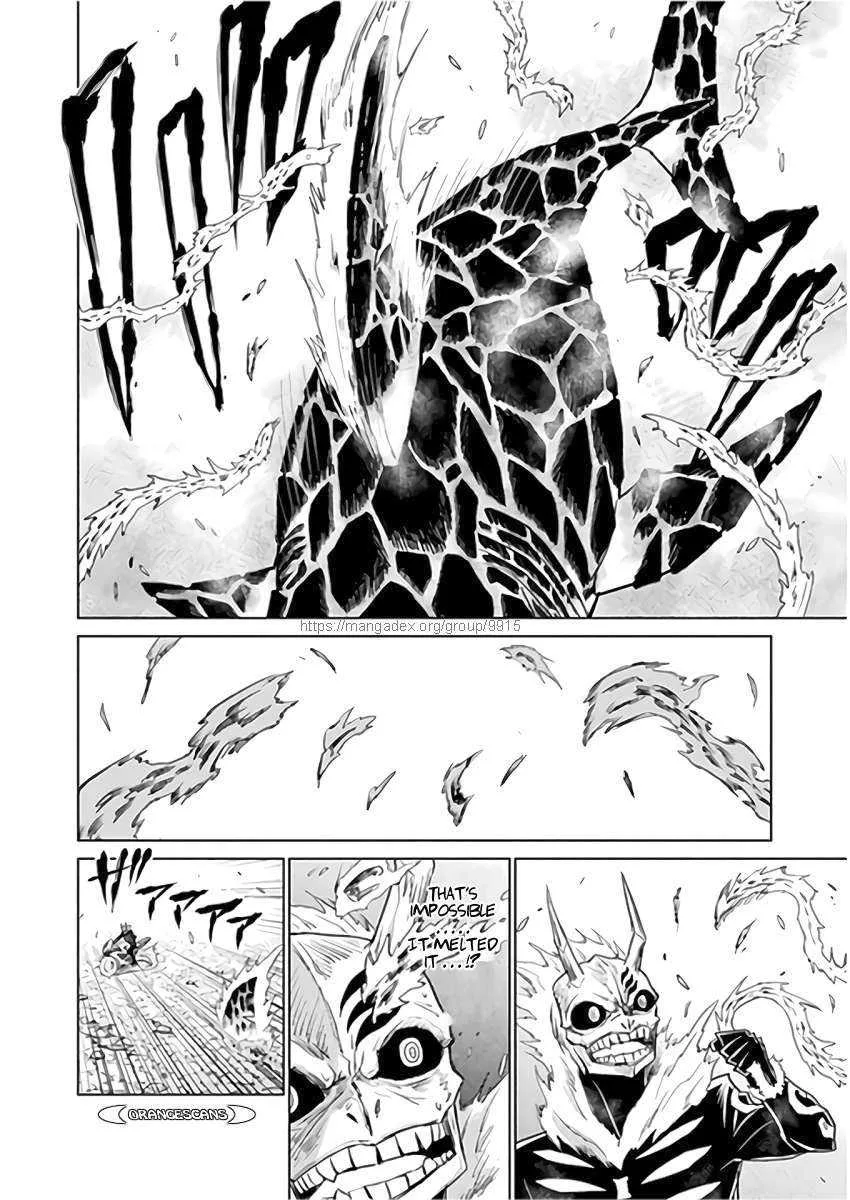 KILLER SHARK IN ANOTHER WORLD Chapter 9 page 23