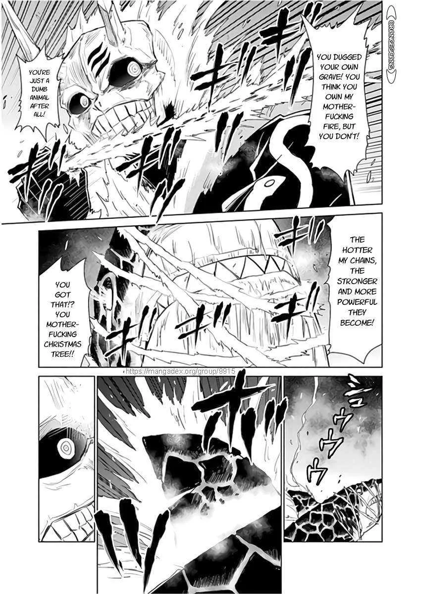 KILLER SHARK IN ANOTHER WORLD Chapter 9 page 22