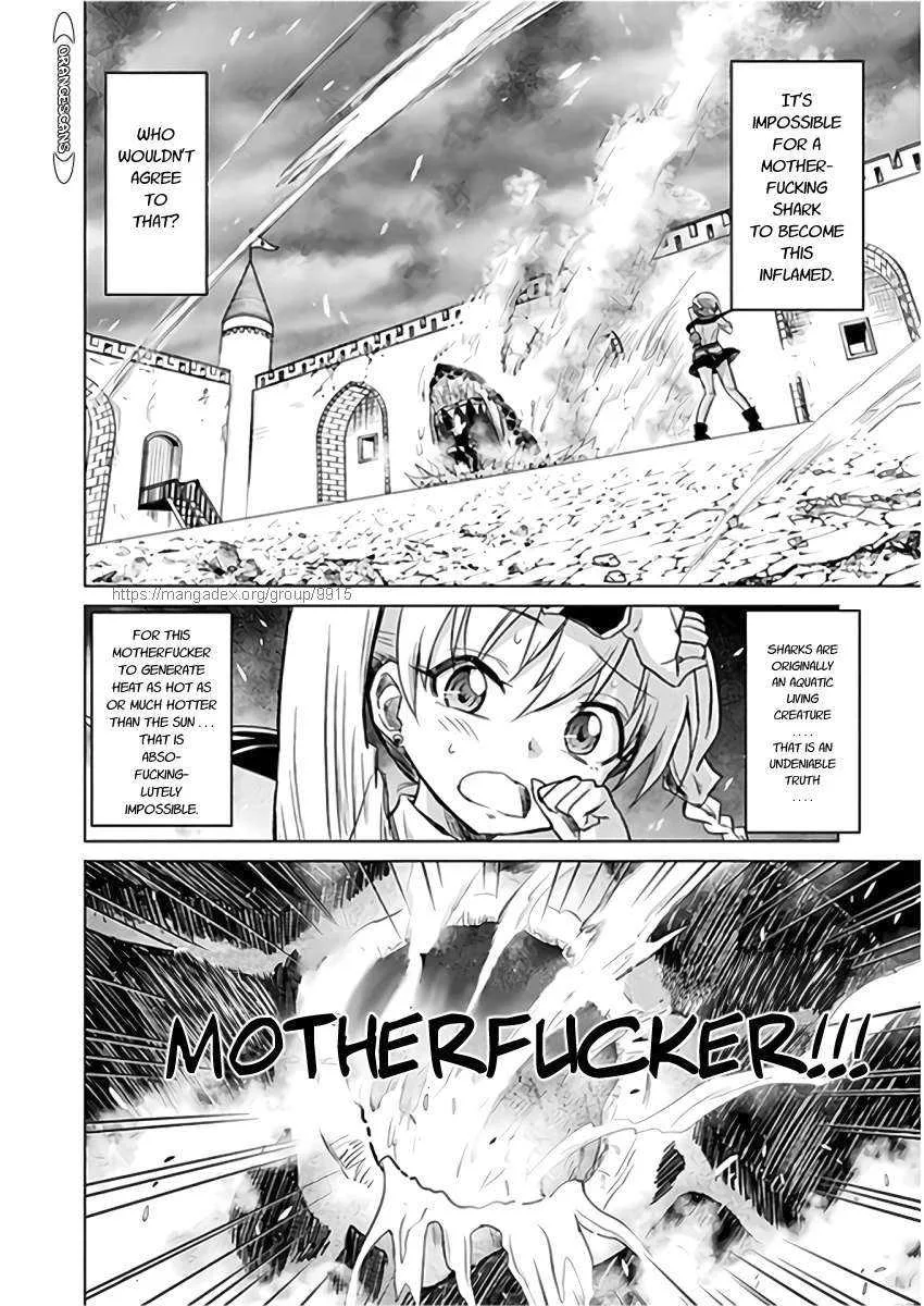 KILLER SHARK IN ANOTHER WORLD Chapter 9 page 27
