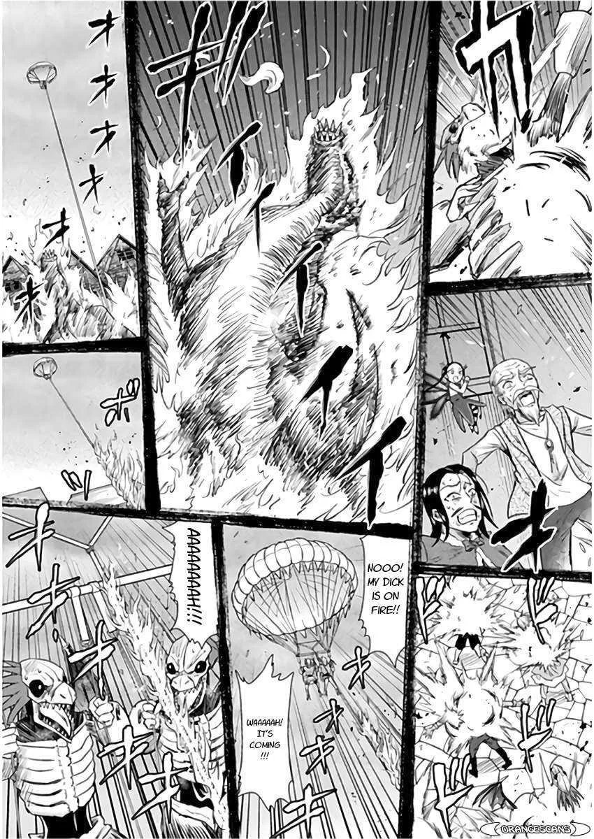 KILLER SHARK IN ANOTHER WORLD Chapter 9 page 16
