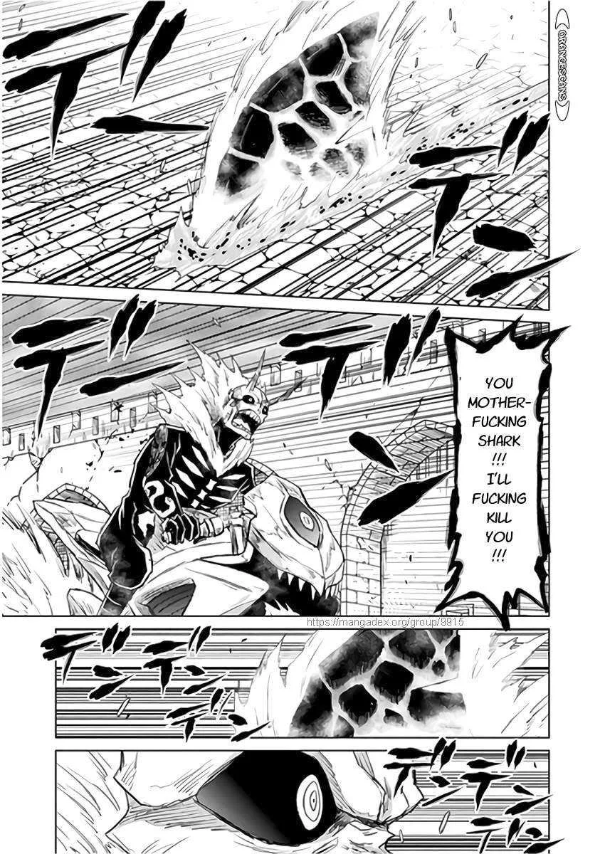KILLER SHARK IN ANOTHER WORLD Chapter 9 page 24