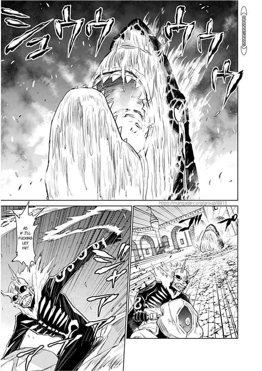 KILLER SHARK IN ANOTHER WORLD Chapter 9 page 20