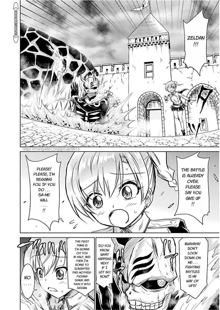 KILLER SHARK IN ANOTHER WORLD Chapter 9 page 31