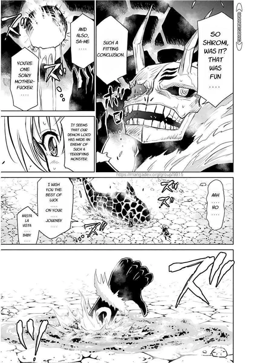 KILLER SHARK IN ANOTHER WORLD Chapter 9 page 32
