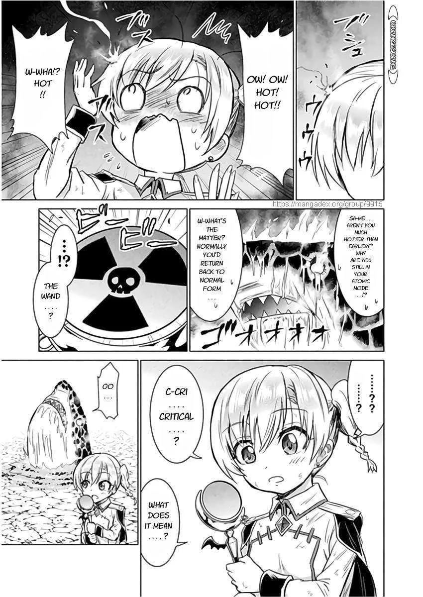 KILLER SHARK IN ANOTHER WORLD Chapter 9 page 36