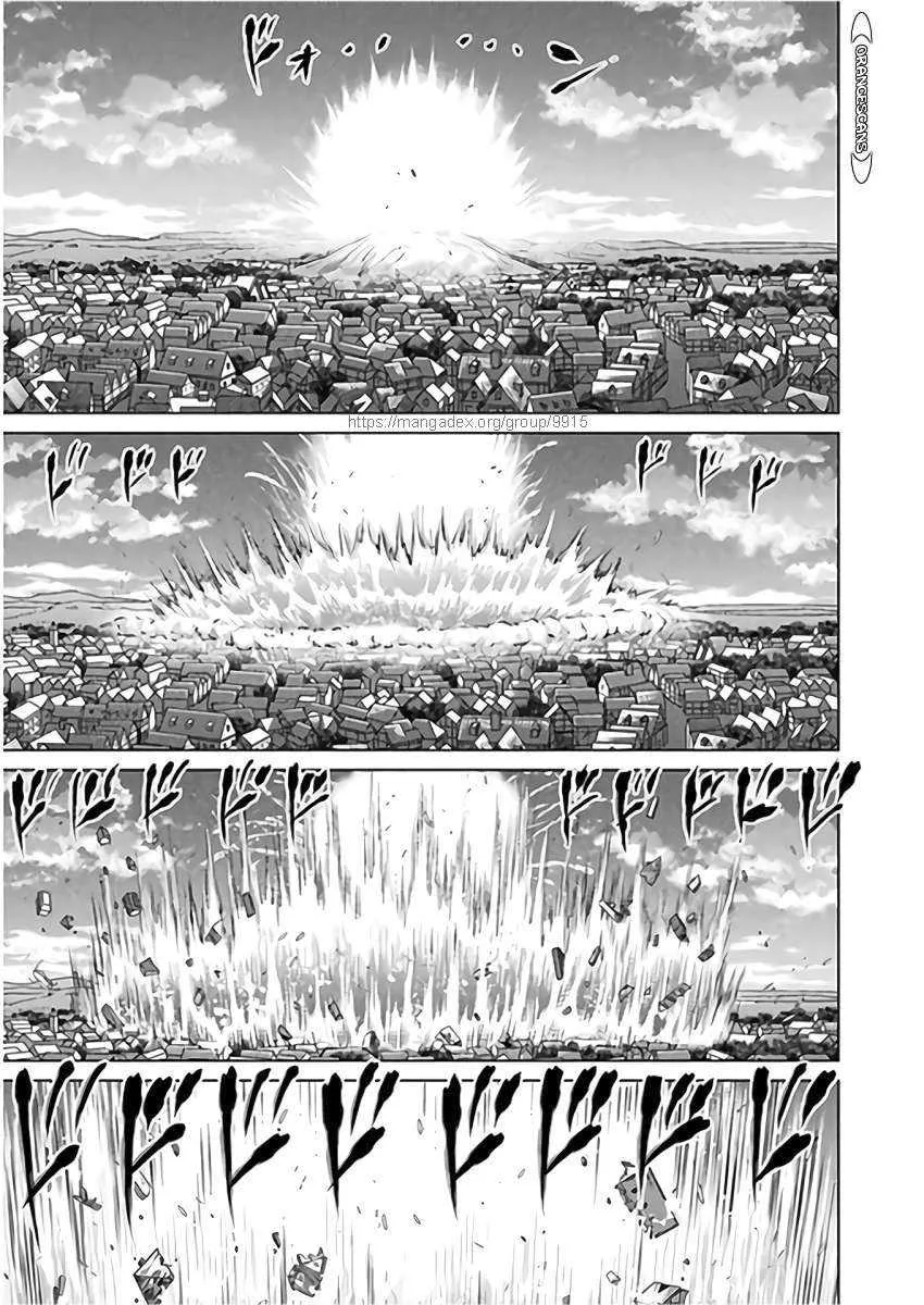 KILLER SHARK IN ANOTHER WORLD Chapter 9 page 38