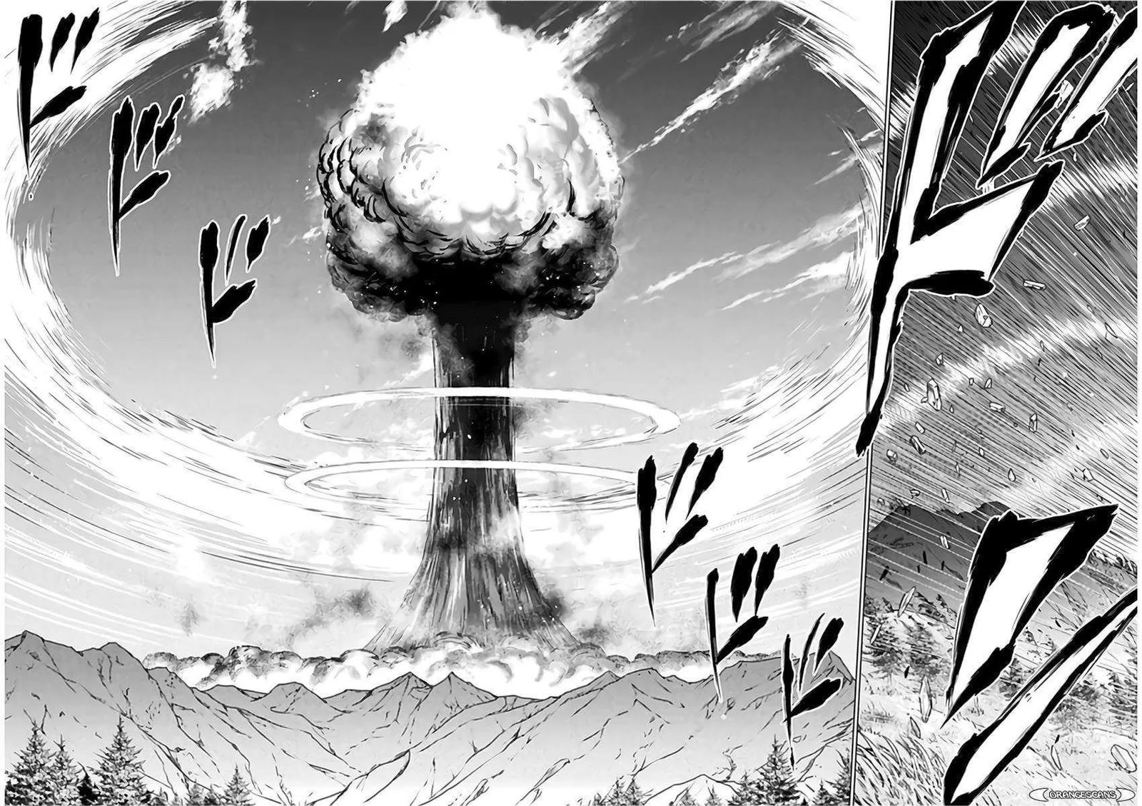 KILLER SHARK IN ANOTHER WORLD Chapter 9 page 39