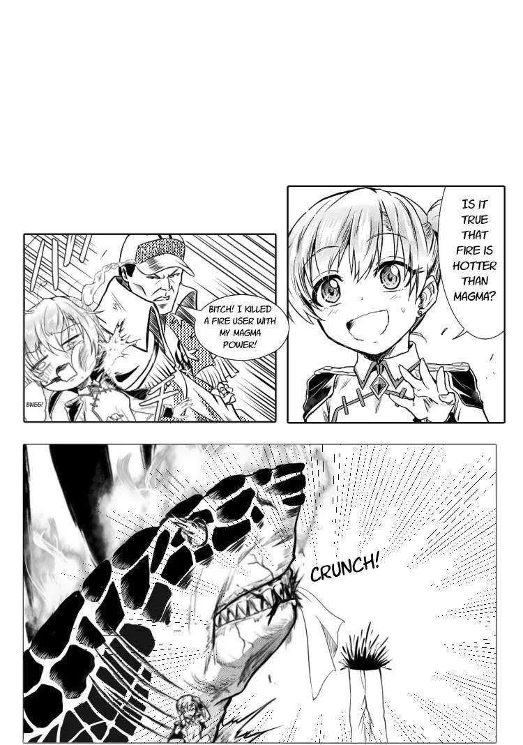 KILLER SHARK IN ANOTHER WORLD Chapter 9 page 42