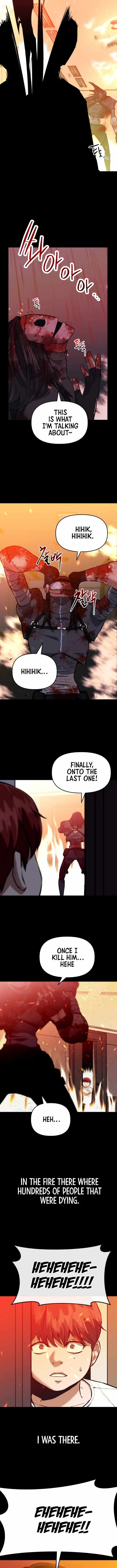 killing killer Chapter 1 page 5