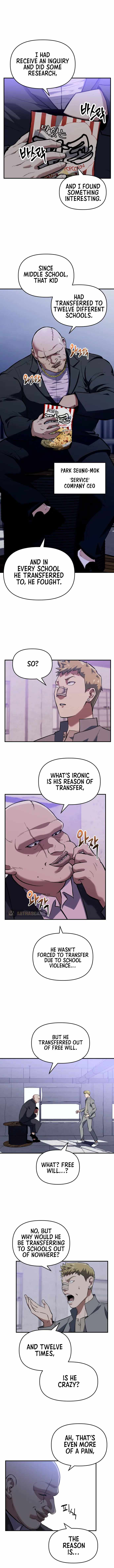 killing killer Chapter 1 page 19