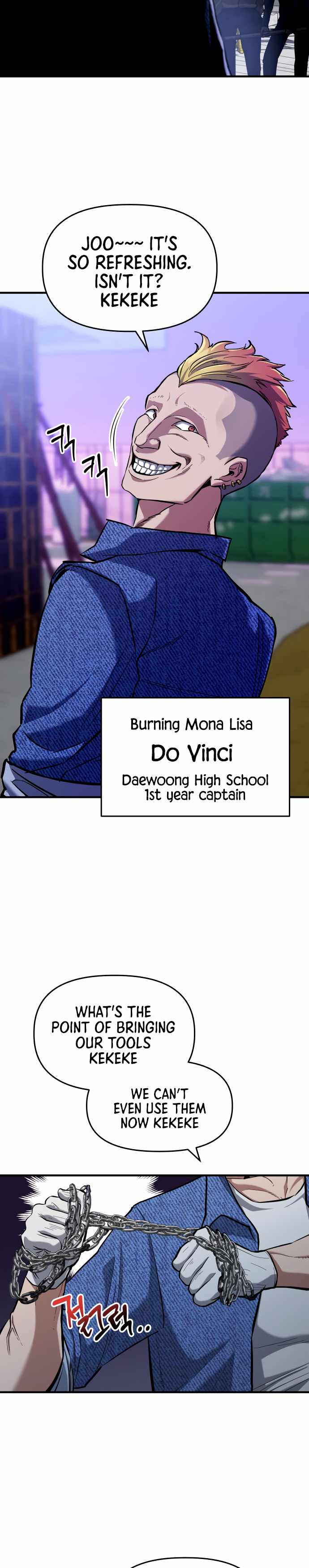 killing killer Chapter 10 page 6