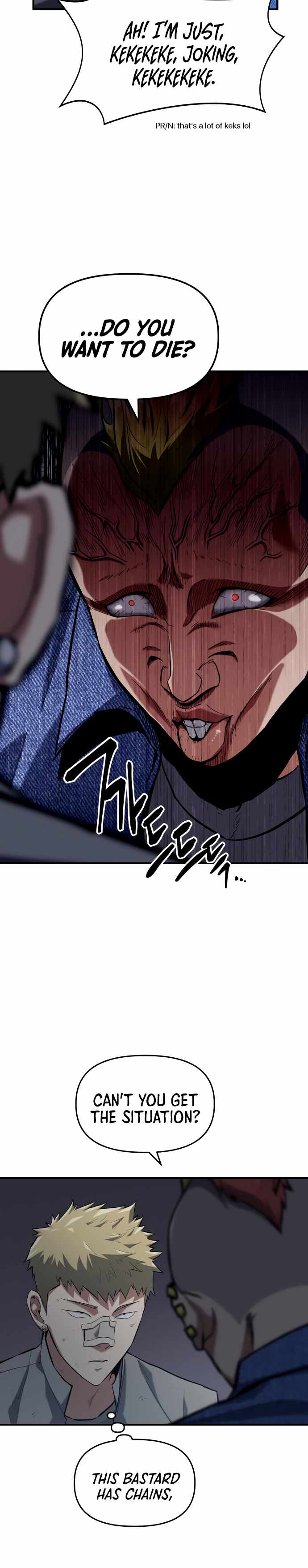 killing killer Chapter 10 page 9