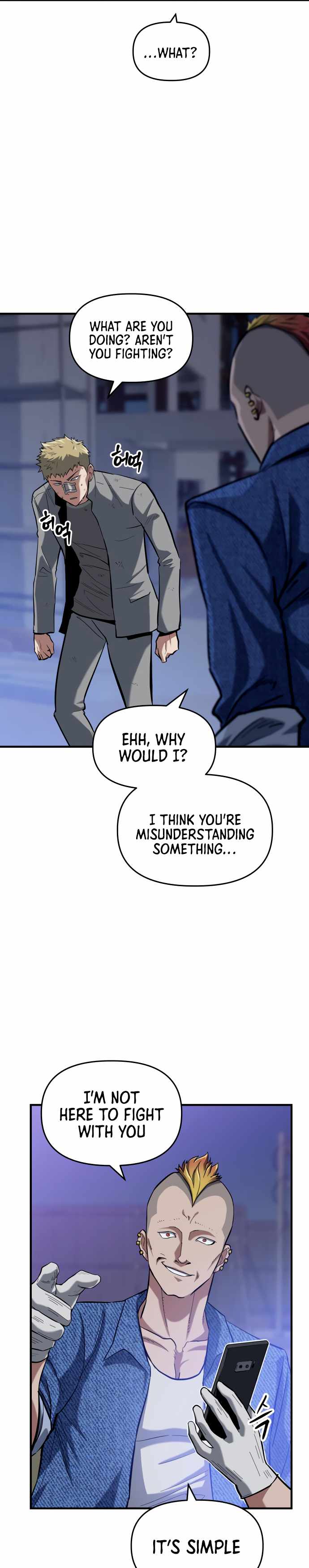 killing killer Chapter 10 page 15