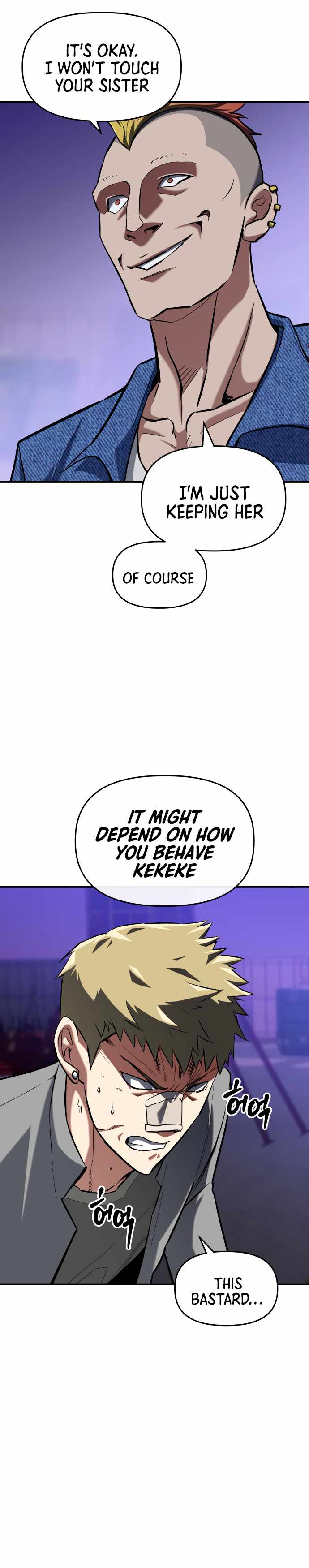 killing killer Chapter 10 page 18