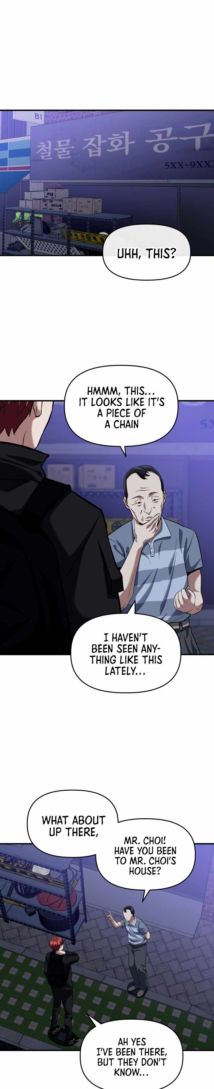 killing killer Chapter 10 page 19