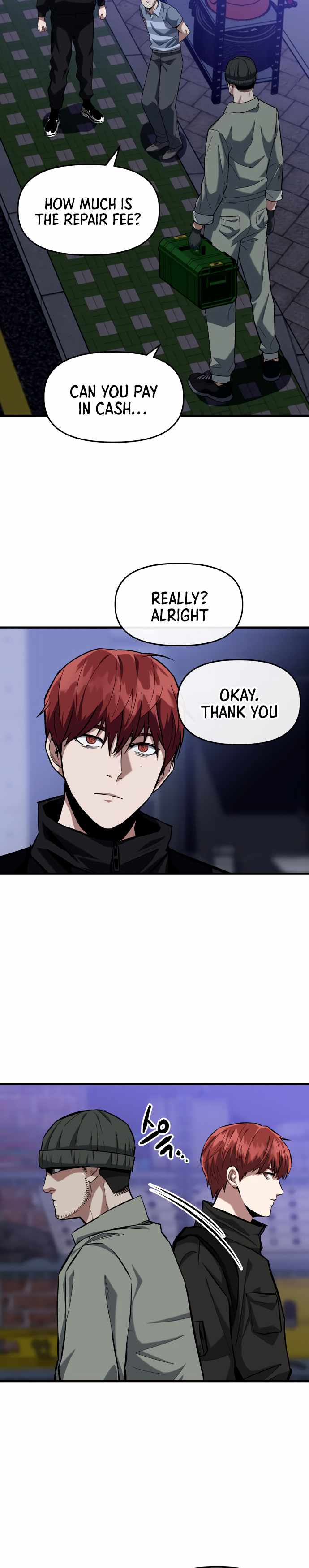 killing killer Chapter 10 page 21