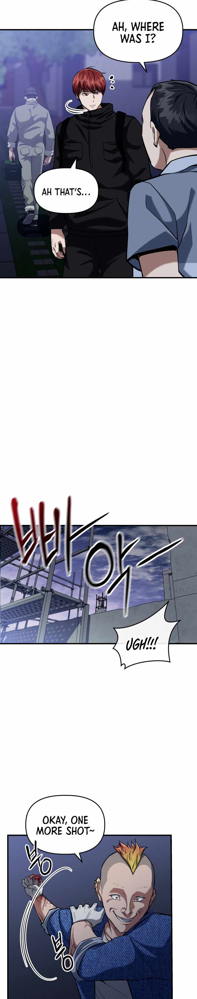 killing killer Chapter 10 page 22