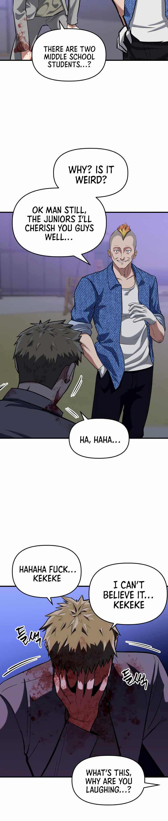 killing killer Chapter 10 page 27